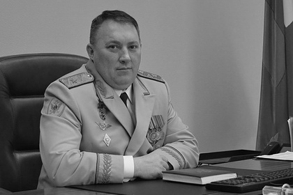 Глава Управления ФСИН по Забайкальскому краю Евгений Шихов