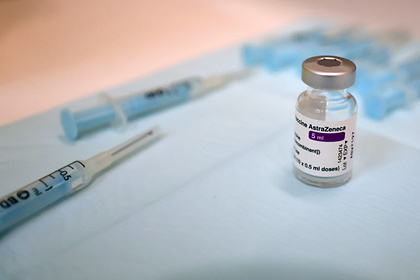 США раздадут 60 миллионов доз вакцины AstraZeneca другим странам