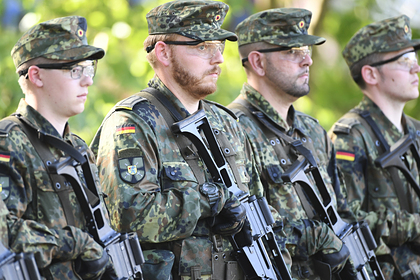 В Германии спрогнозировали действия Берлина в случае войны России и НАТО