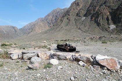 Киргизия и Таджикистан договорились полностью прекратить огонь