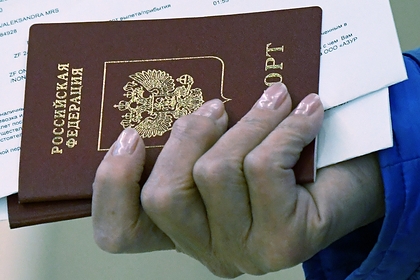 В МВД раскрыли причины лишения российского гражданства