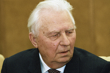 Названы дата и место похорон бывшего секретаря ЦК КПСС Егора Лигачева