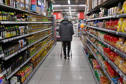 В росте цен на продукты в России обвинили жадность