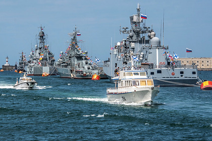 Украина заявила о готовности применить силу против ВМФ России