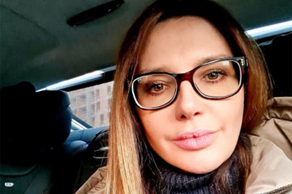 Жена Медведчука сообщила о возвращении домой