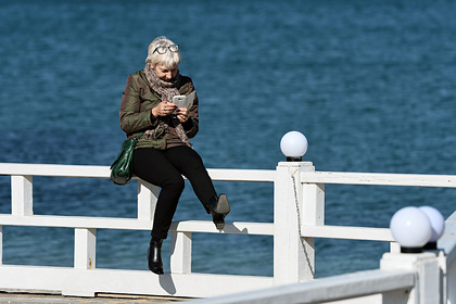 Российским пенсионерам посоветовали воздержаться от поездок на море