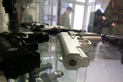 В Москве у пошутившего о подготовке нападения на школу подростка нашли оружие
