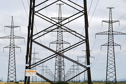 Минэнерго назвало тарифы на электричество в России одними из самых низких в мире