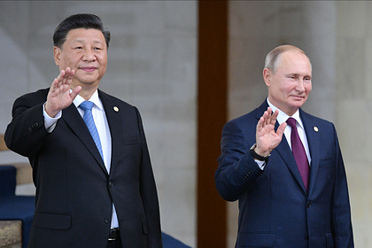 Путин и Си Цзиньпин запустят совместный ядерный проект