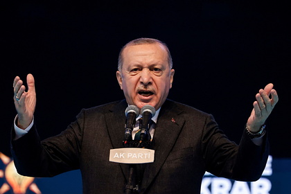 Тайип Эрдоган