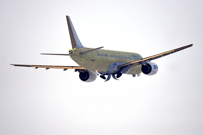Мишустин назвал конкурентные преимущества самолета МС-21
