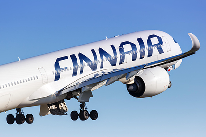 Air France и Finnair перестали летать над Белоруссией
