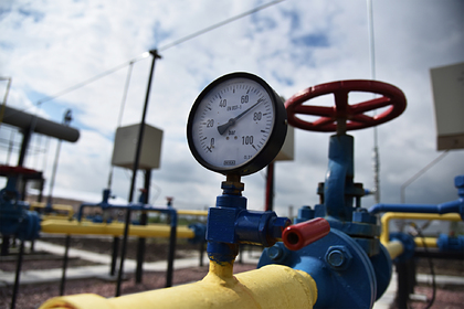 Путин пообещал сохранить транзит газа через Украину