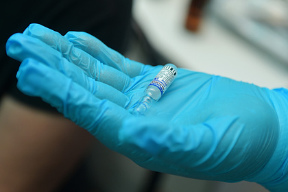 В Минздраве допустили повторную вакцинацию после «Спутника V»