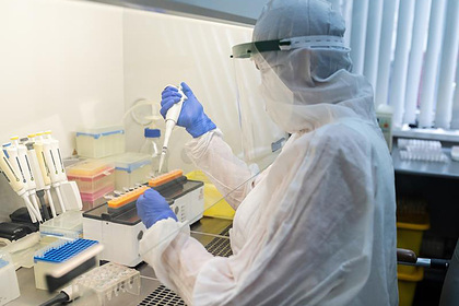 В России выявили наибольшее число случаев заражения коронавирусом с 24 февраля