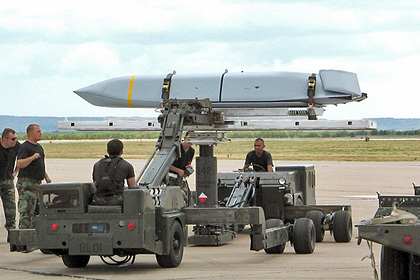 MC-130J ВВС США сбросил «достающие до Сибири» стелс-ракеты