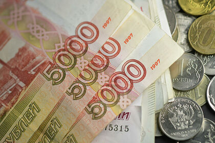В России выросла медианная зарплата