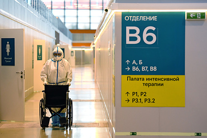 В России впервые с февраля выявили более 17 тысяч новых случаев коронавируса