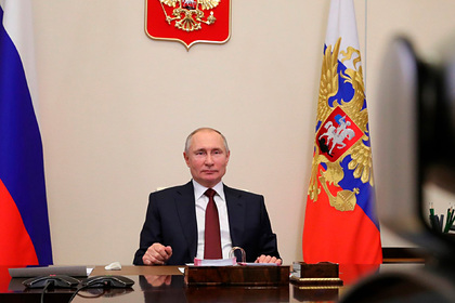 Путин потребовал честных выборов в Госдуму