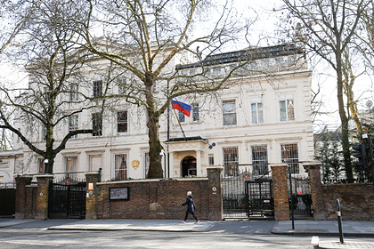 Российский посол заявил о «нулевом дне» в отношениях с Британией