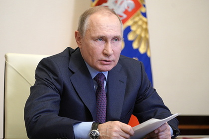Песков заявил о готовности Путина сделать все для защиты страны