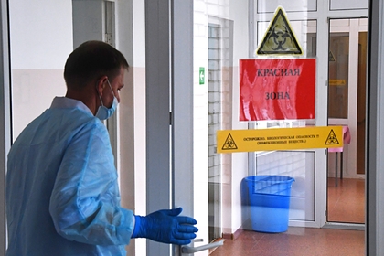 В России впервые с января выявили более 25 тысяч случаев заражения коронавирусом