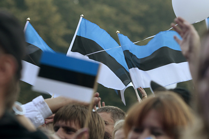 В Эстонии потребовали от России вернуть часть территории