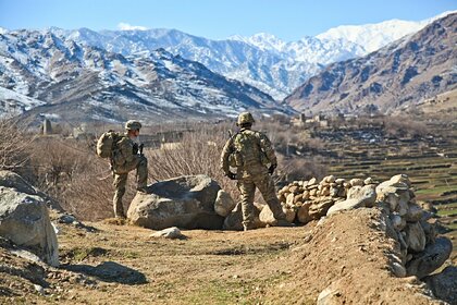 Американский полковник в отставке призвал США к диалогу с Россией по Афганистану