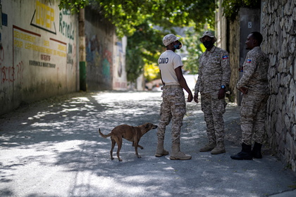 Сотрудников ФБР отправят на Гаити после убийства президента