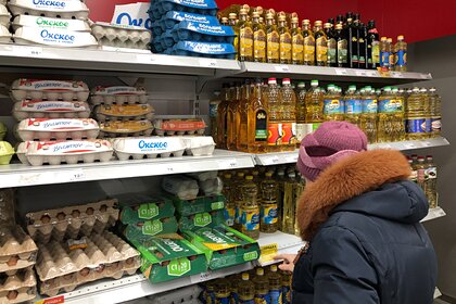 Россиян предупредили о возможном подорожании повседневных продуктов