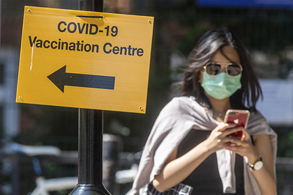В Англии отменили почти все коронавирусные ограничения
