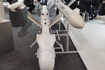 Украина получила крупнейший контракт на производство российских ракет Р-27