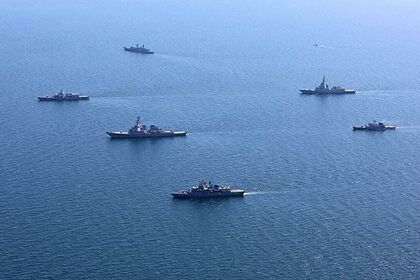 Оценена вероятность боевого столкновения США и России в море
