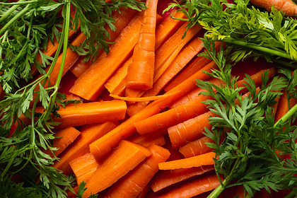 Названы последствия употребления моркови