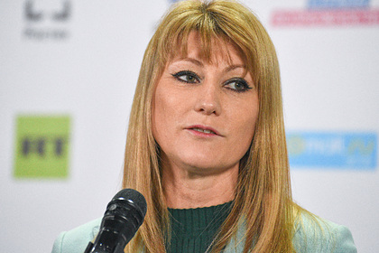 Журова прокомментировала слова Познера о заслуженном наказании России за допинг