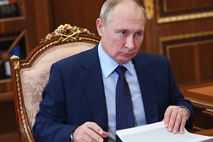 Путин подписал указ о госнаградах для выступивших на Олимпиаде в Токио россиян
