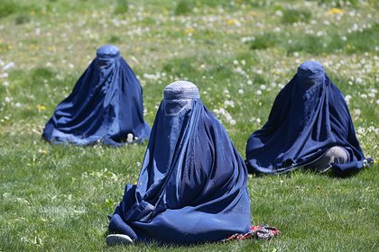 Талибы пригласили женщин присоединиться к правительству