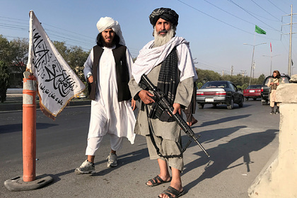 Евросоюз признал победу талибов в Афганистане