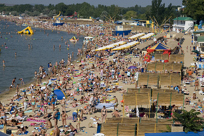 Россиянка побывала в Анапе и предостерегла от поездок на курорт в летний сезон