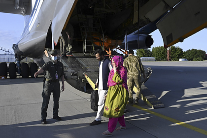В Киеве опровергли захват украинского самолета в Кабуле