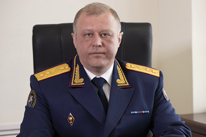 Путин уволил генерала Следственного комитета России