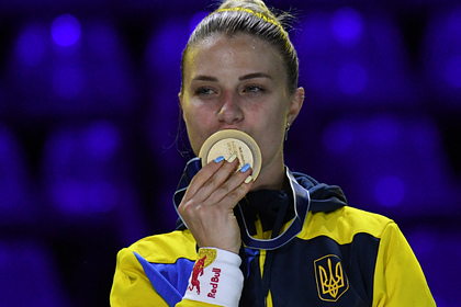 Отказавшаяся от гражданства России украинская чемпионка объяснила свое решение