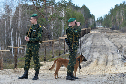 В Белоруссии заявили о «бесчеловечных методах» вытеснения беженцев из Латвии