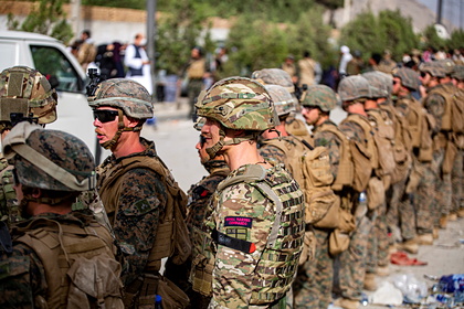 Американские генералы заявили о «слабости США в Афганистане» и выигрыше России