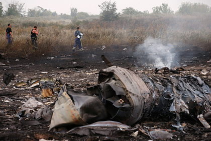 Следствие по делу MH17 предложило России поделиться данными по ЗРК «Бук»