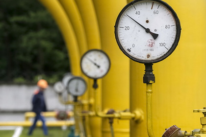 Украина рассчитывает на контракты на транзит газа с компаниями из ЕС
