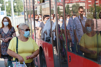 Названы сроки запуска биометрии в общественном транспорте по всей России