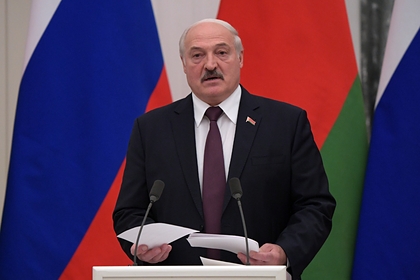 Лукашенко помиловал 13 человек