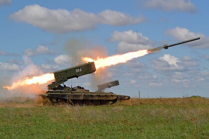 В США заявили об уничтожающем шквалом огня американские танки российском оружии
