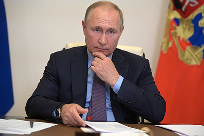 Кремль прояснил вопрос участия Путина в созванной Байденом встрече по климату